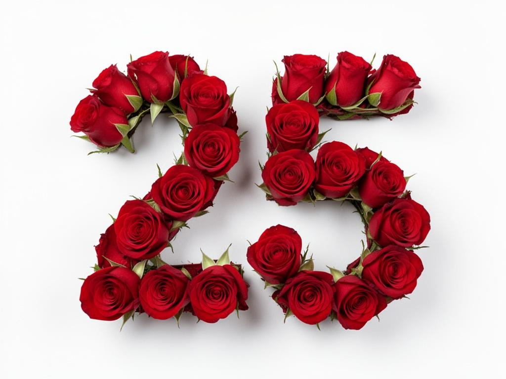 ultra-realistic-add-the-number-25-made-of-red-mudoyb211y