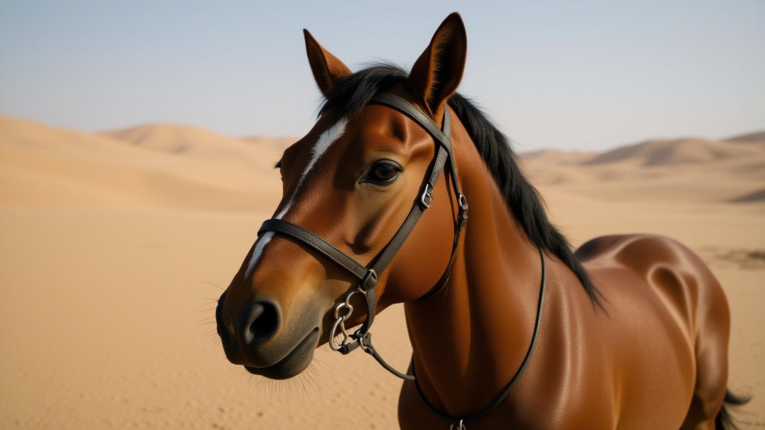 portrait-of-a-wild-horse-during-the-time-of-the-o9a4fqjpqb