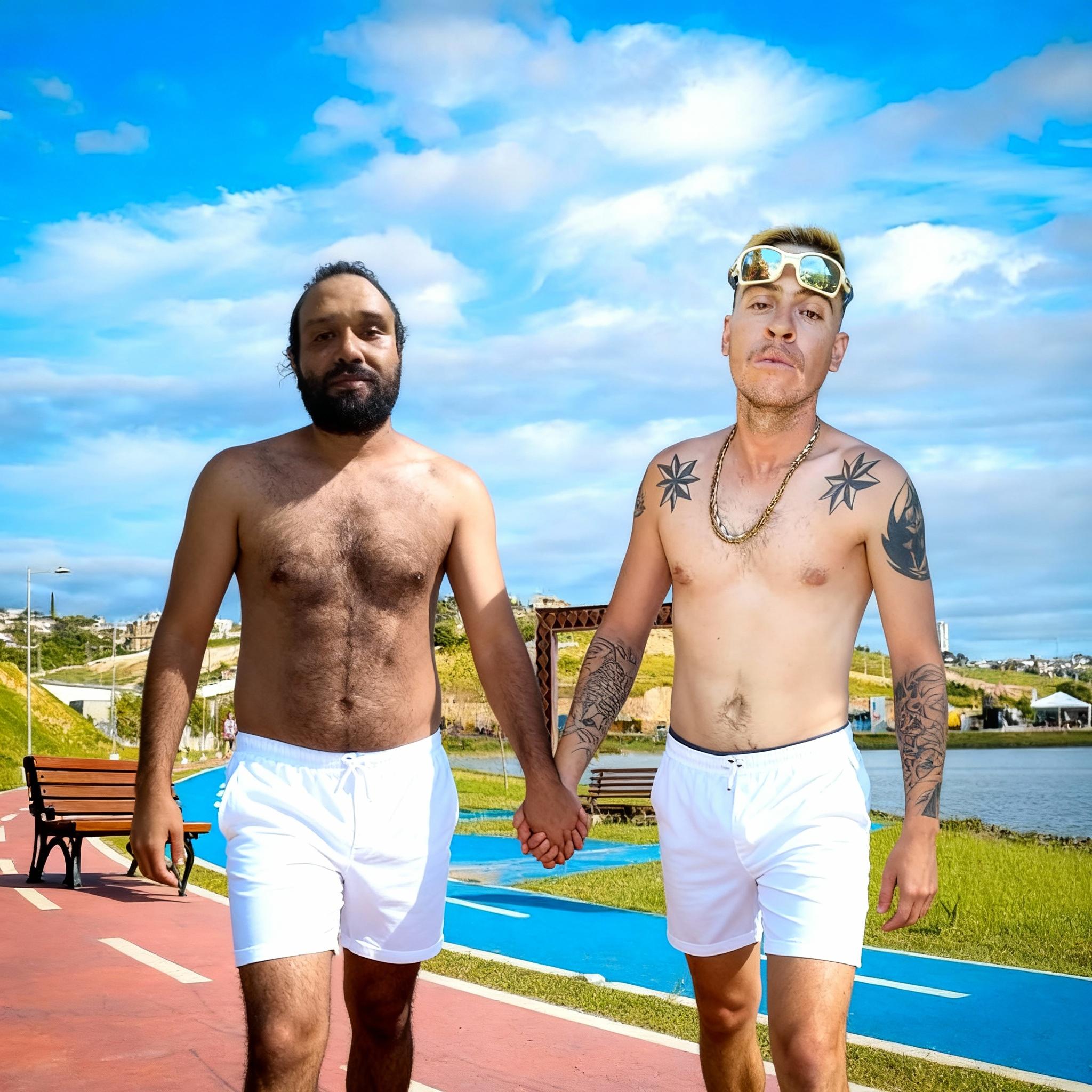 deixe-os-dois-de-maos-dadas-com-calcoes-brancos-zfwqetudfg