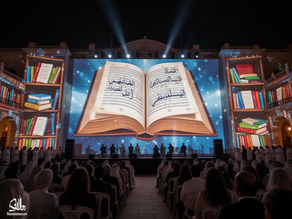 swrh-tabr-an-mhrjan-alqraah-fy-ahtfal-fy-ardh-jzc9vlozb8