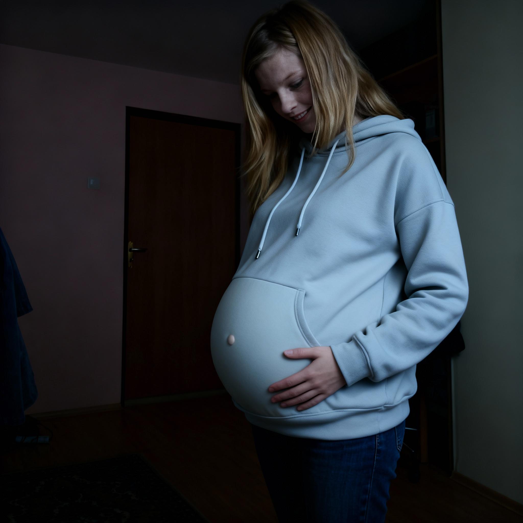 darken-room-a-bit-give-her-a-fake-baby-bump-and-f33xpgljyf