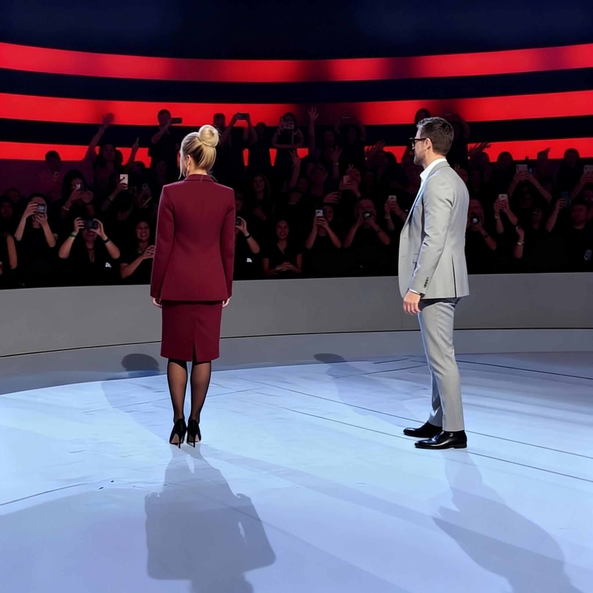 space-the-man-and-woman-apart-a-few-feet-sh9270445z