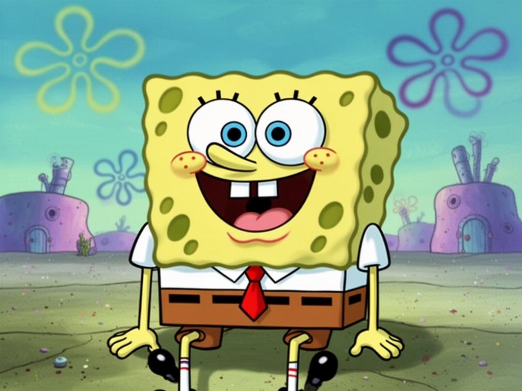 spongebob-m0ewslyvna