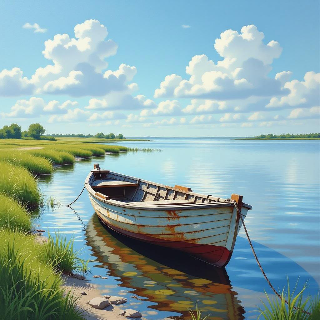 oil-painting-of-sea-wood-boatgrass-meadowssharp-i0u63bjb6o