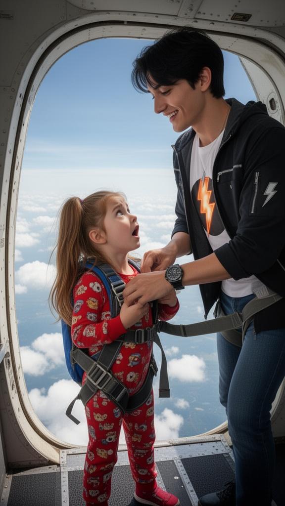 a-young-man-in-a-white-shirt-with-a-lightning-bolt-l7p2wfuyo