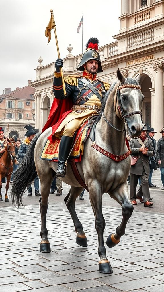 napoleone-bonaparte-a-cavallo-88s3vpyisj-2