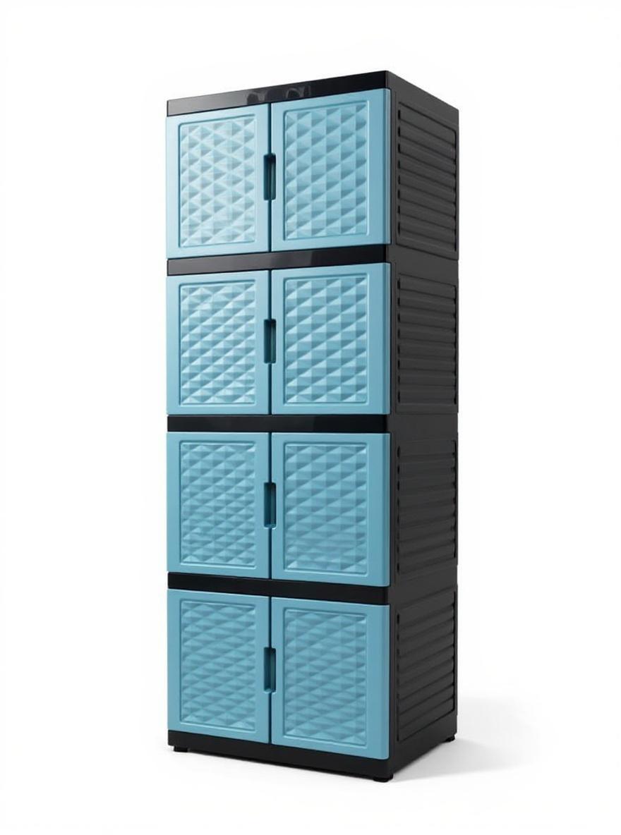 tall-blue-plastic-storage-cabinet-with-four-g1uxtwwdsb