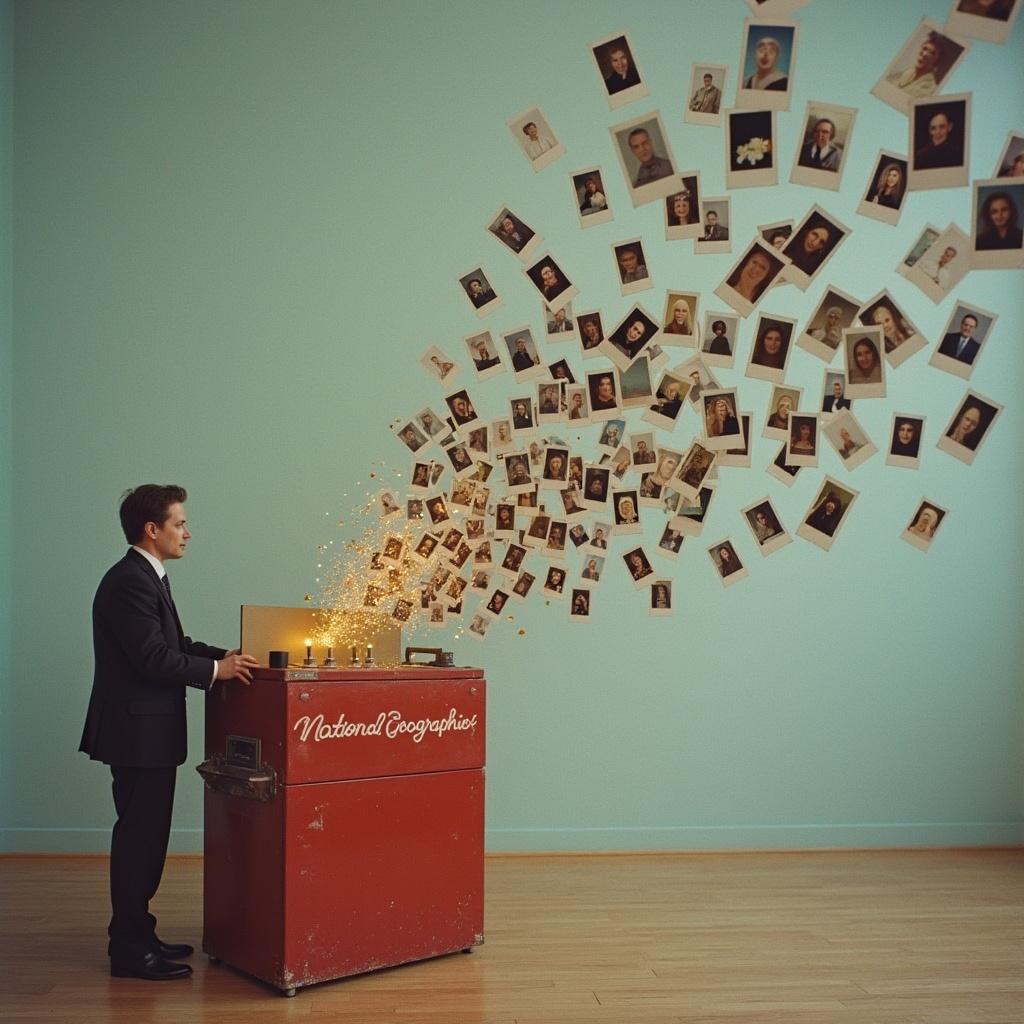 a-machine-generating-endless-of-polaroid-images-kqtdjhpdfe