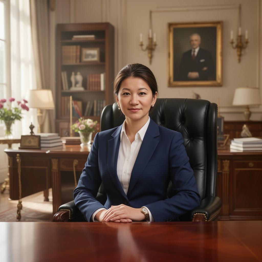 the-lady-is-wearing-a-formal-business-suit-and-zxpij9m7cu