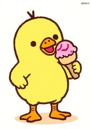 the-duck-is-standing-and-eating-a-delicious-ice-twy7qcthxd