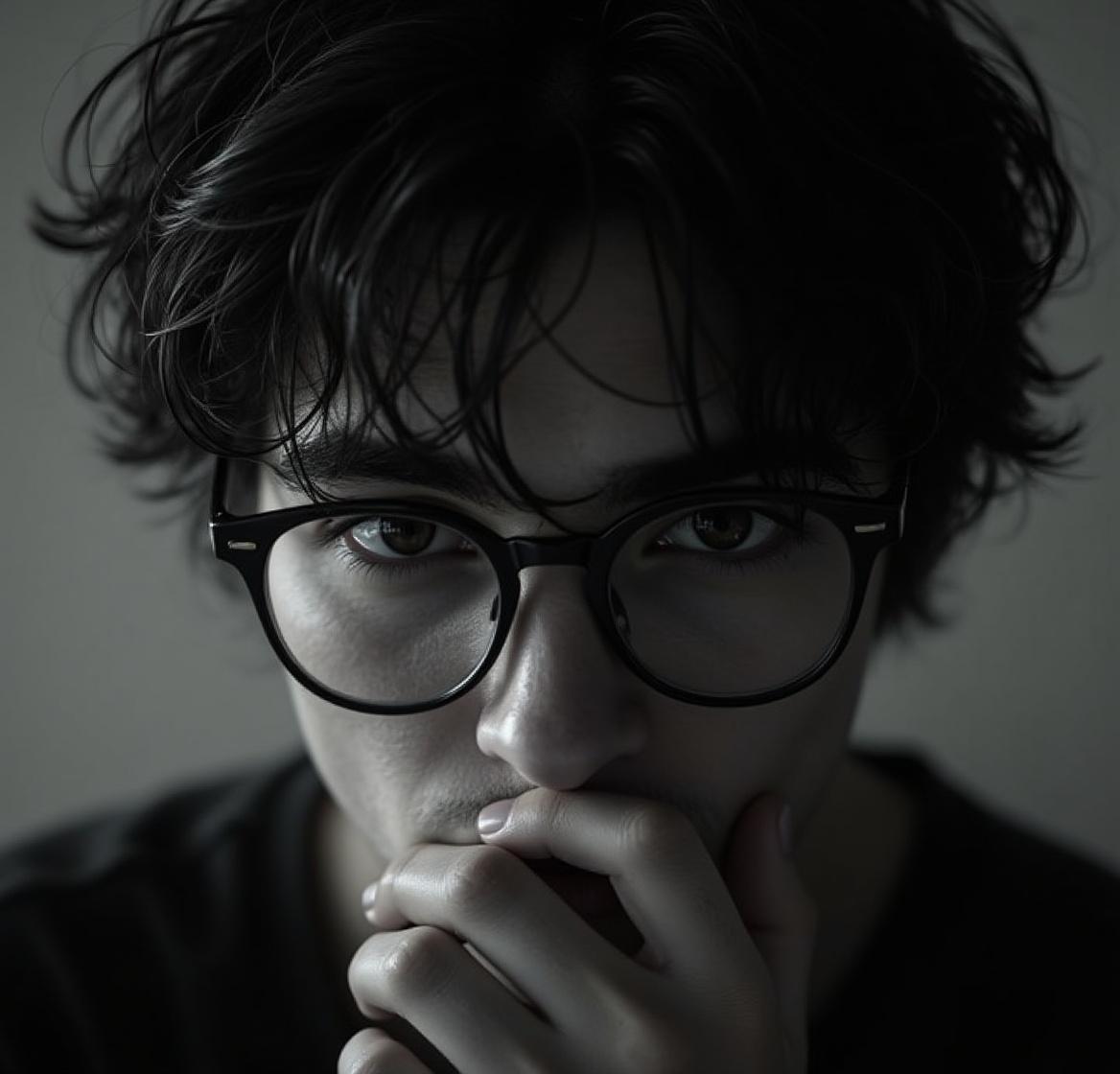 a-handsome-young-man-with-slightly-messy-black-7fmbkpo8yi