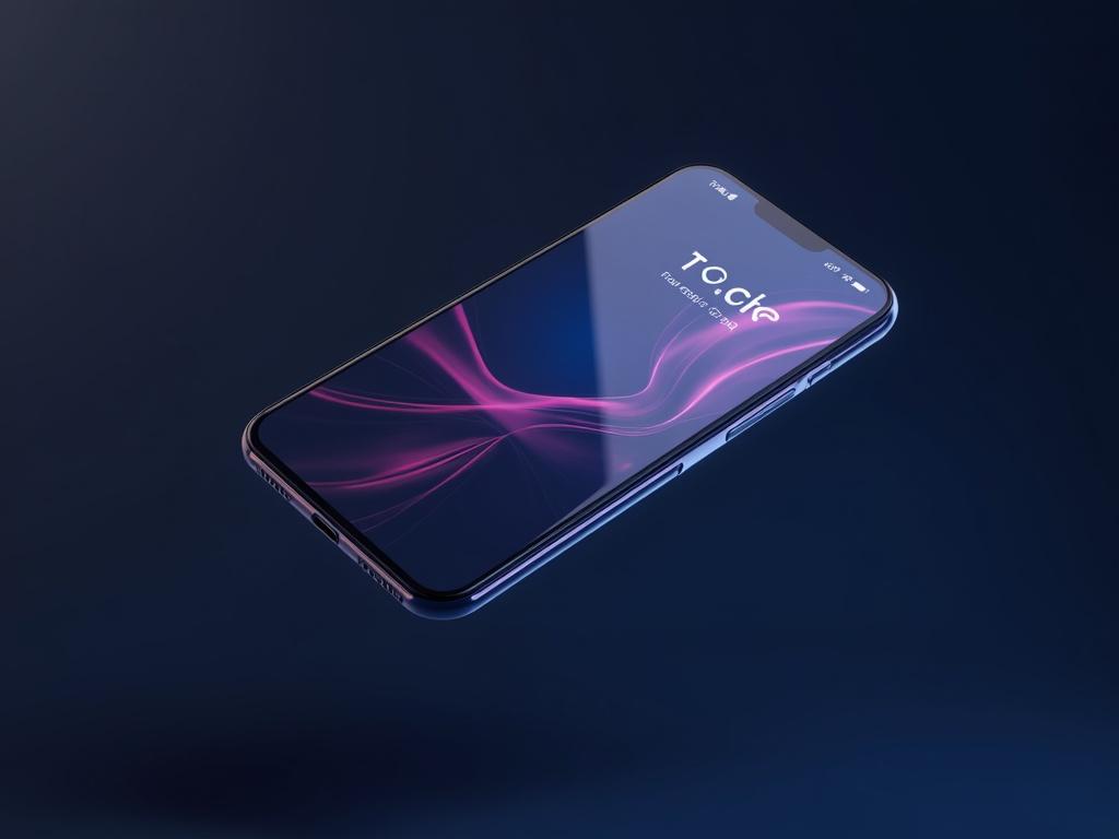 sleek-smartphone-floating-in-space-dynamic-7hf8bvnhnw