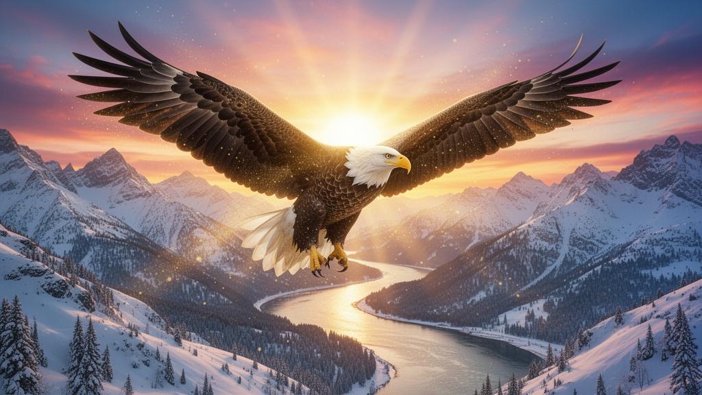 faire-un-aigle-royal-majestueux-a-tete-blanche-34adba0t49-2