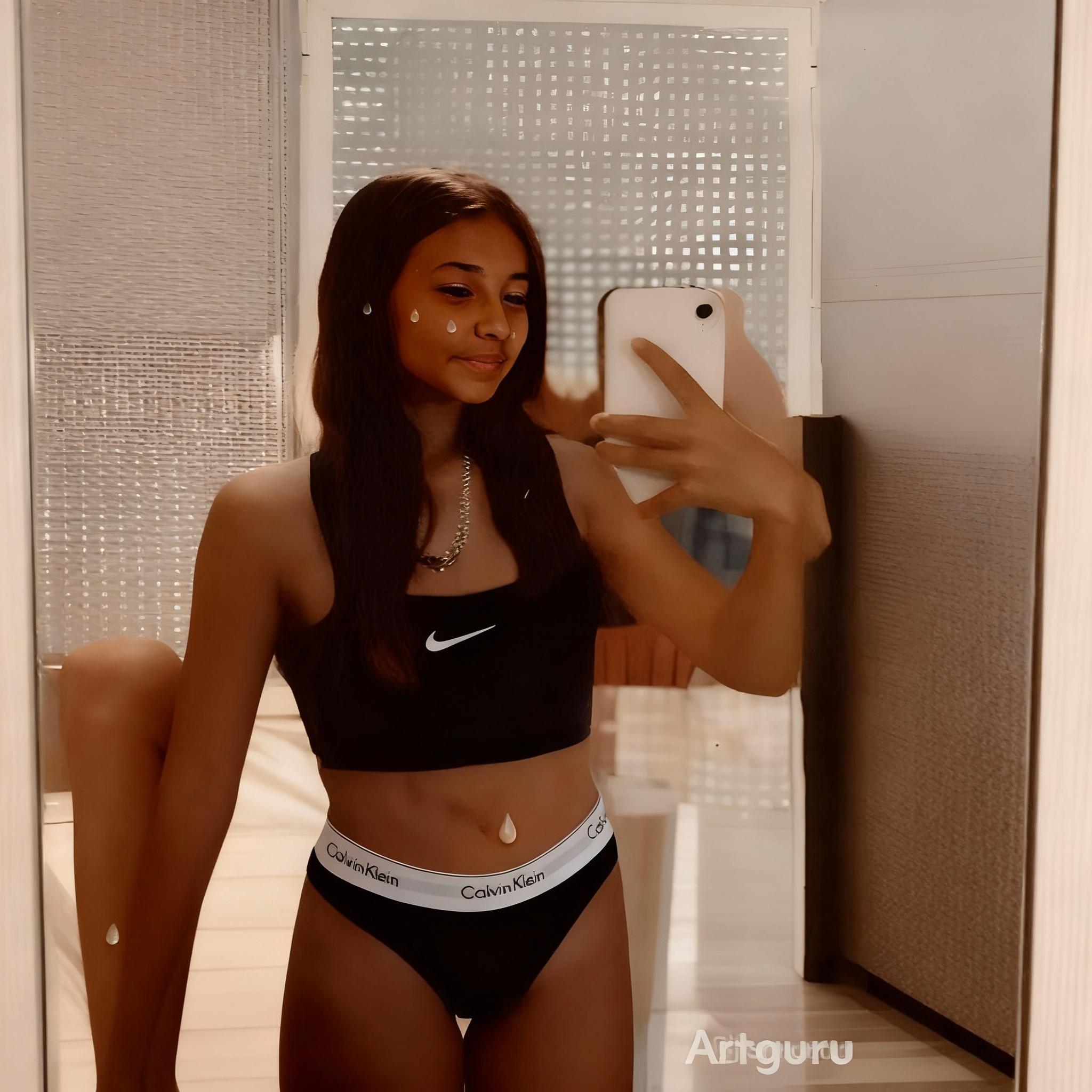 ponle-gotitas-de-semen-en-la-pierna-y-2-gotitas-en-h43j2qfkk