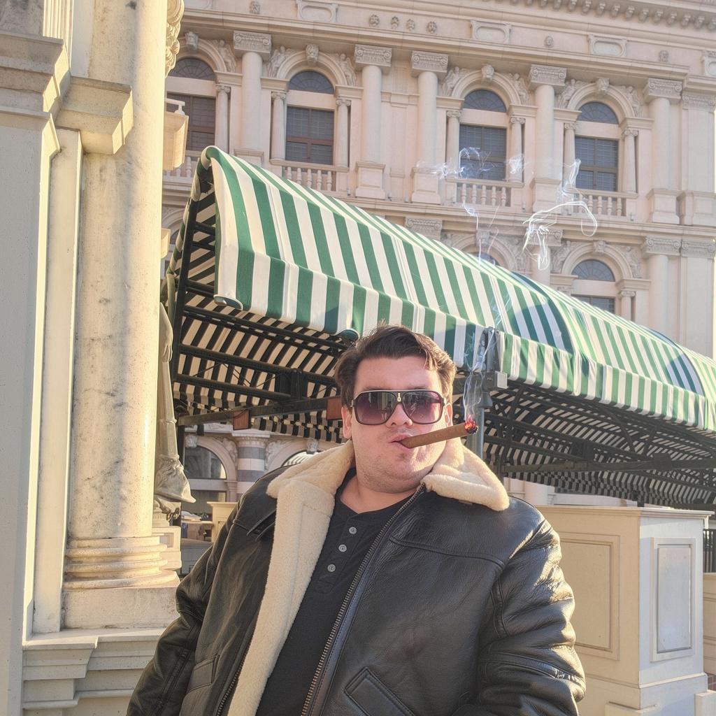 add-a-small-realistic-smoldering-smoking-cigar-in-qnq22k75v2