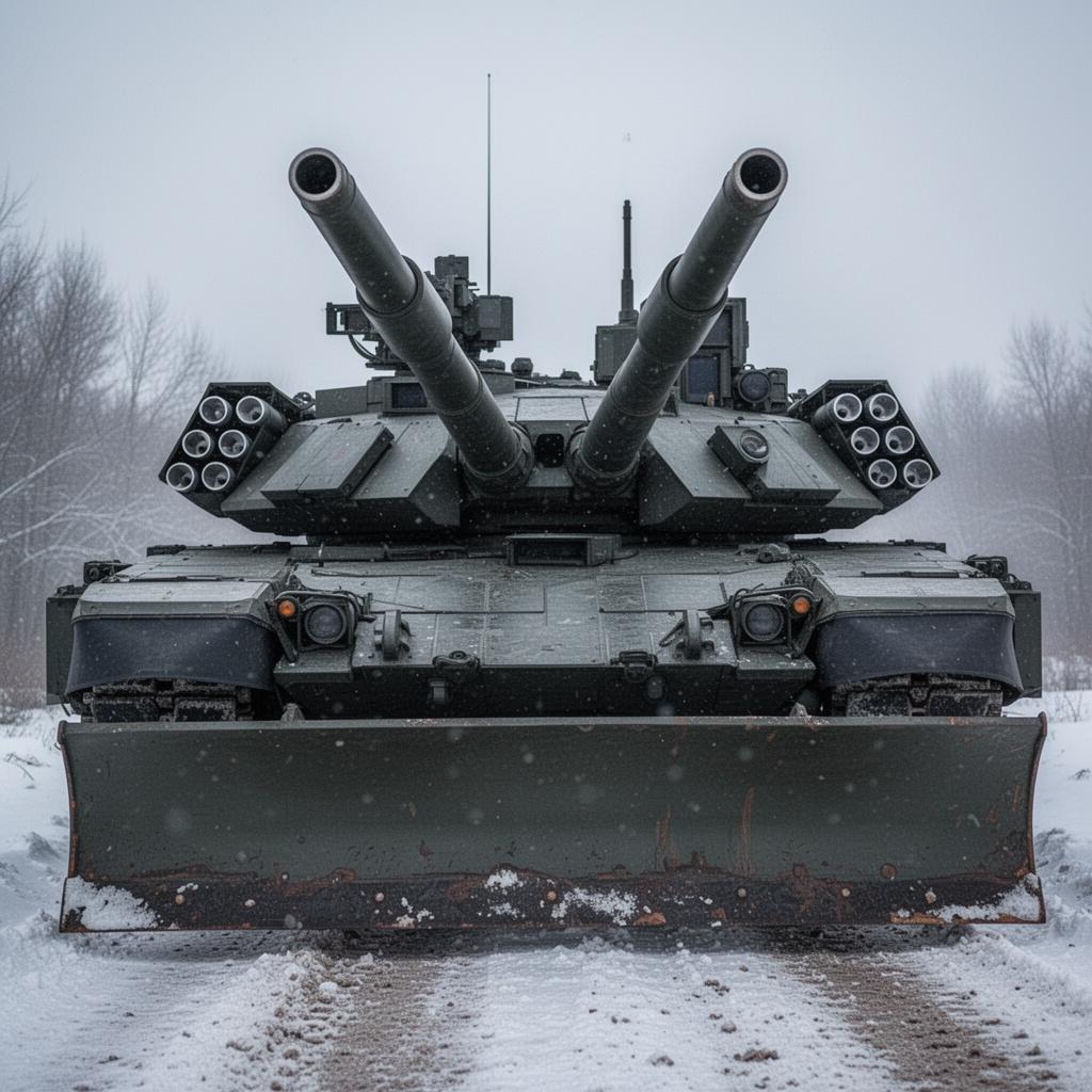 a-dark-grey-mainbattle-tank-its-turret-has-two-qsnuesompl