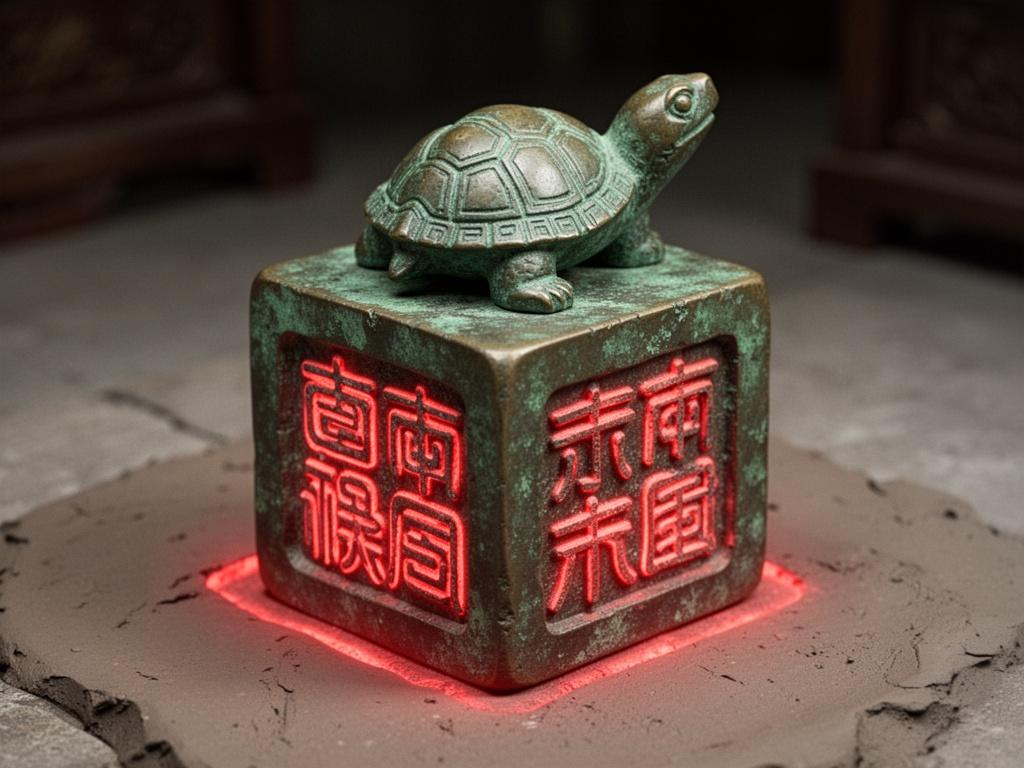 city-gods-official-seal-pressed-into-sealing-clay-calpgq7gws