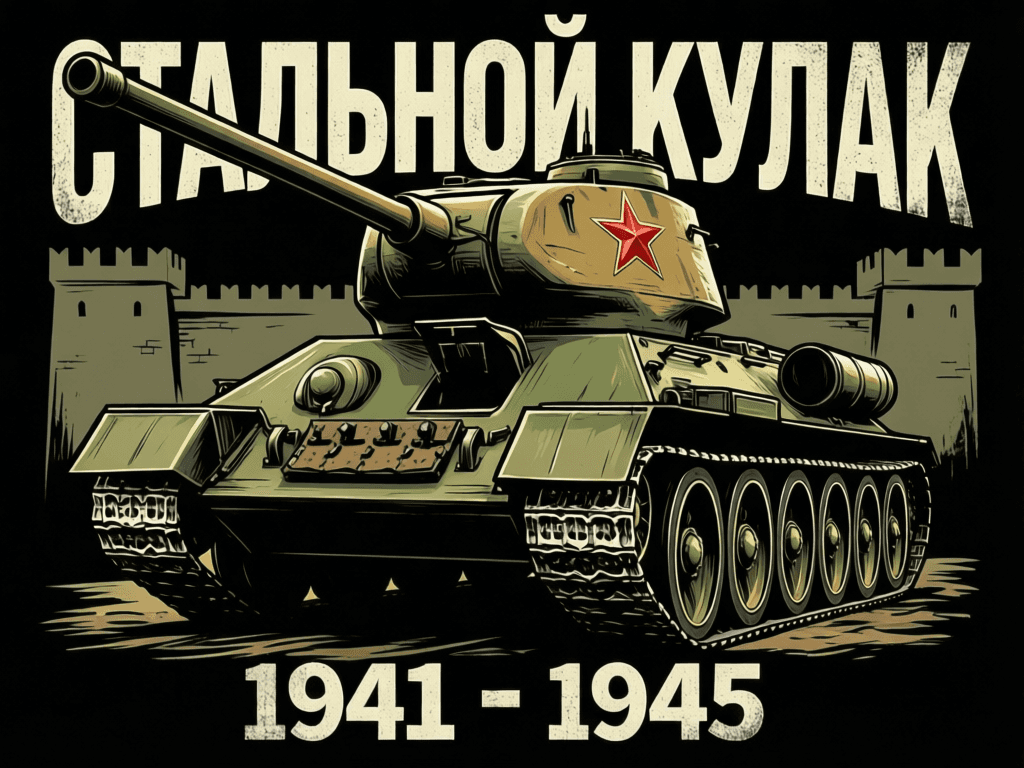 a-legendary-t-34-soviet-tank-viewed-from-a-low-tolx66obnl