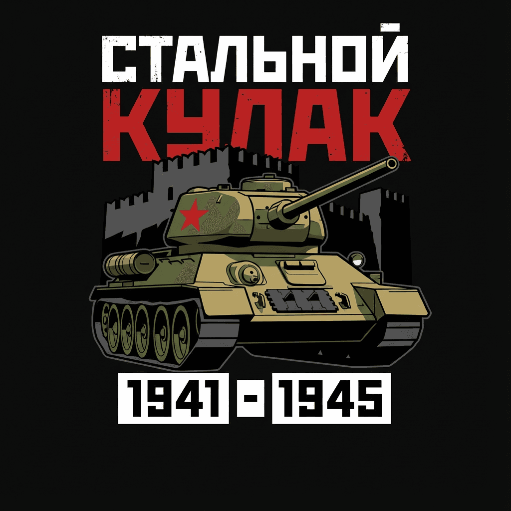 a-legendary-t-34-soviet-tank-viewed-from-a-low-1t4u31wsco