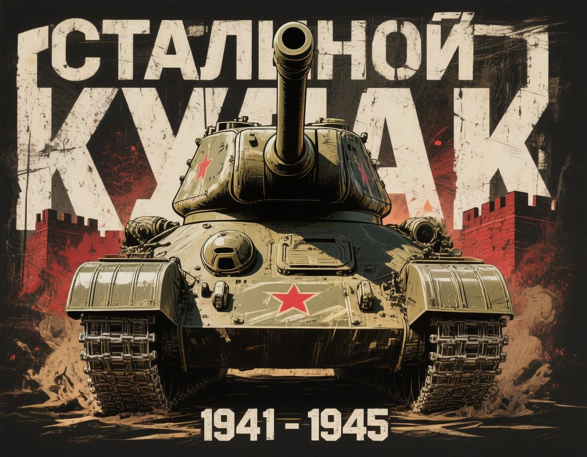 a-legendary-t-34-soviet-tank-viewed-from-a-low-kkvrudbyc0