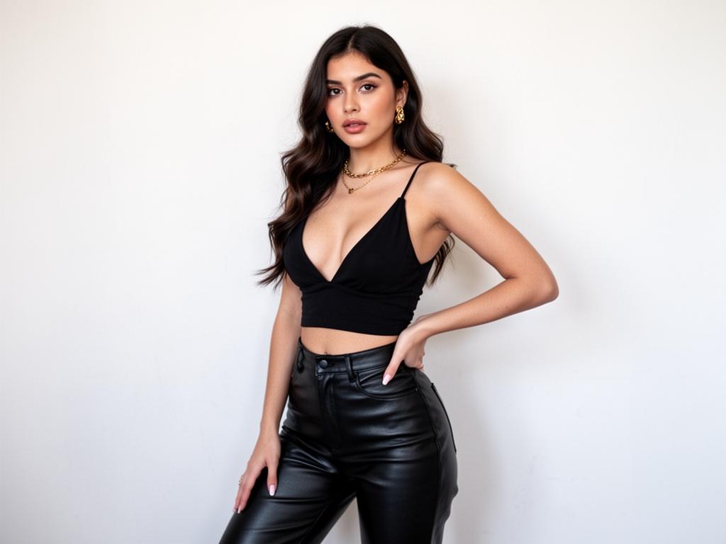 the-image-is-of-a-young-woman-posing-in-a-black-s5cydk6gm5-2