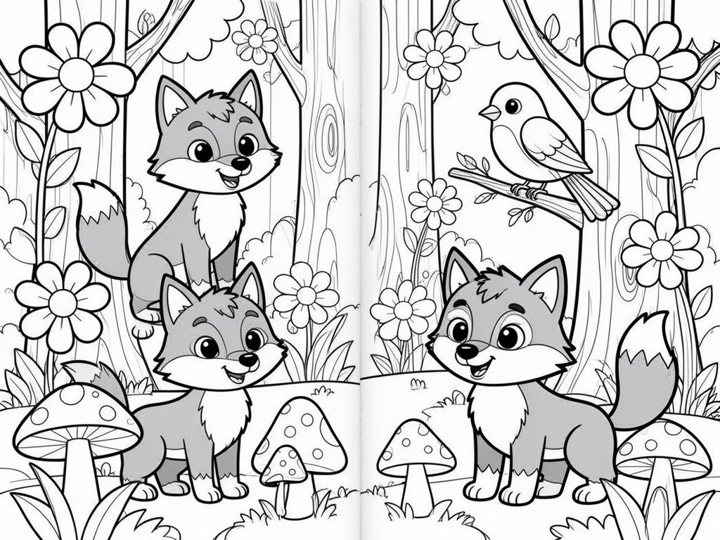 a-black-and-white-coloring-book-featuring-adorable-66aie75me