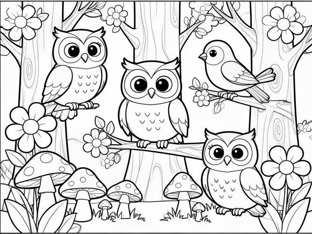 a-black-and-white-coloring-book-featuring-adorable-8jirpohog