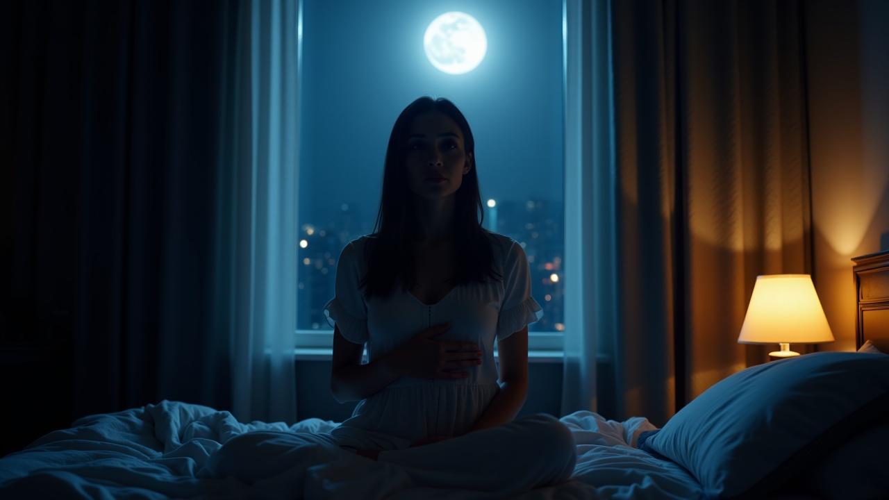 a-contemplative-woman-sitting-on-the-c9zol5ckdr