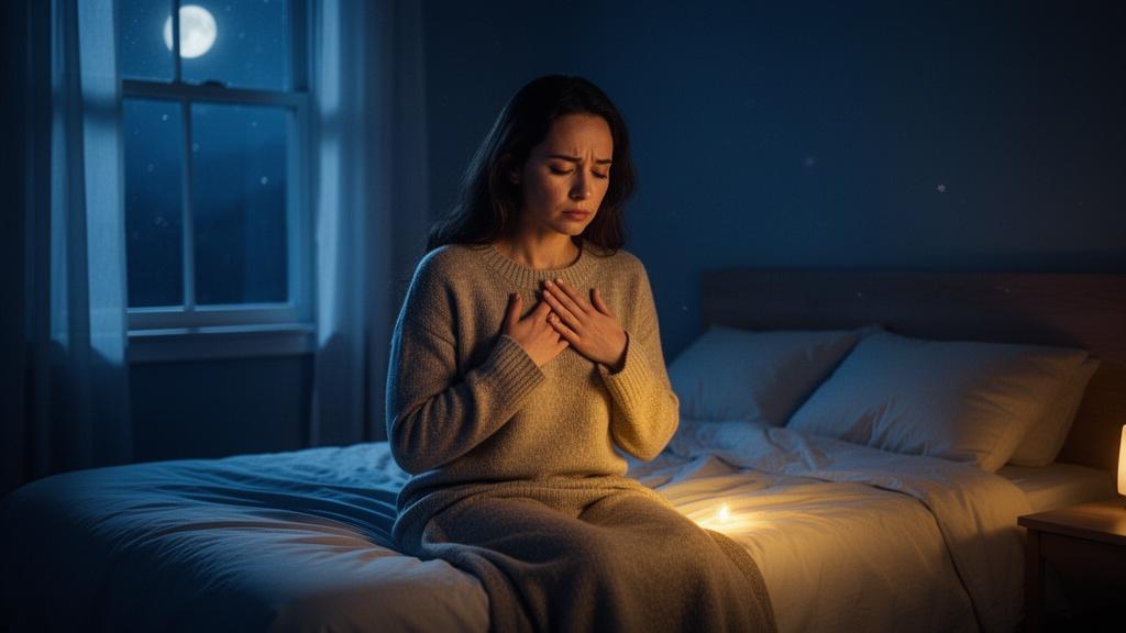 a-contemplative-woman-sitting-on-the-edge-of-her-gyn2rh7xui