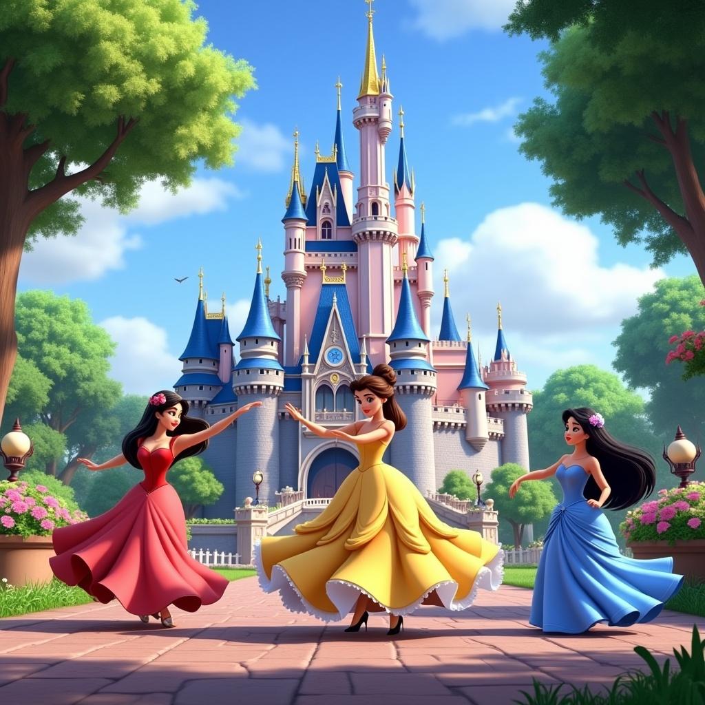 belle-mulan-pocahontas-cinderella-ariel-and-stitch-ebjlkeue9
