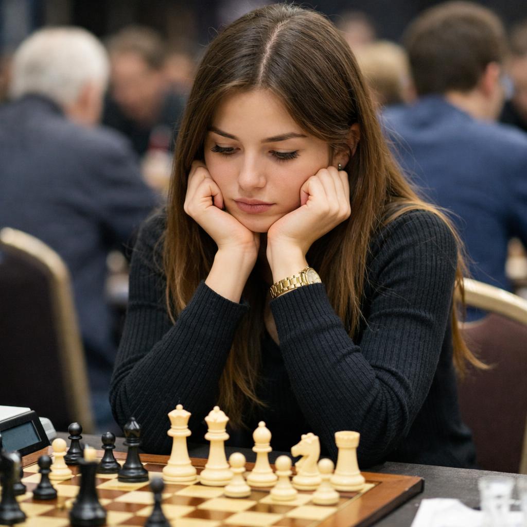 a-young-woman-sitting-at-chess-table-looking-down-ykktvkt0d0