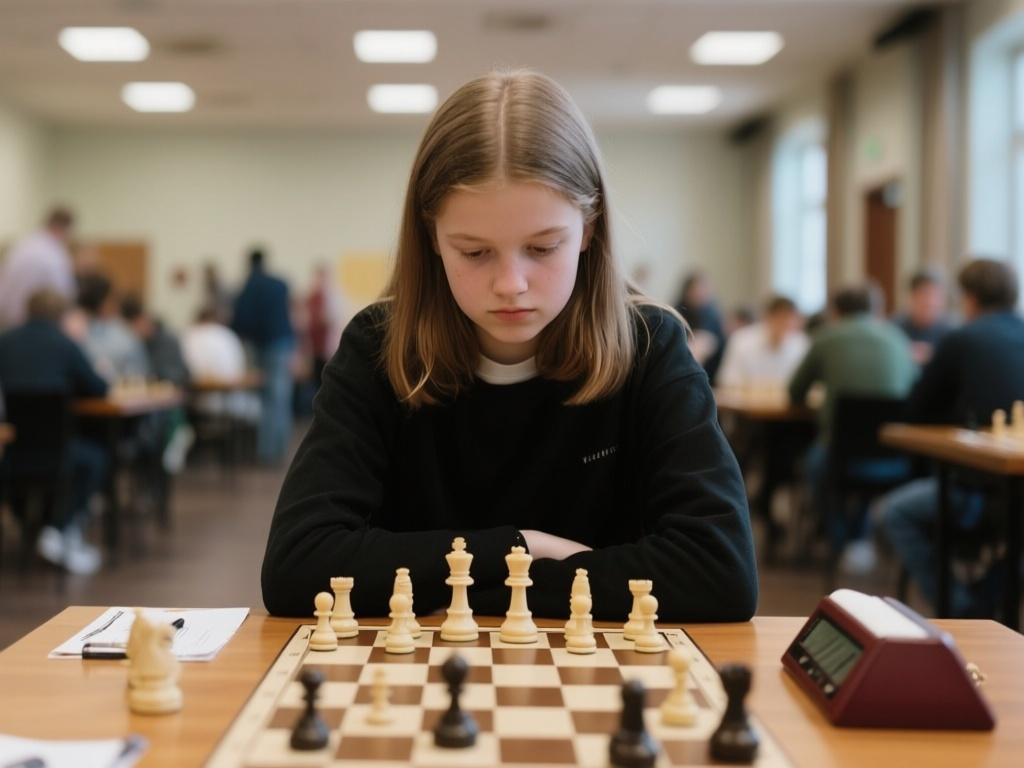 a-young-woman-sitting-at-chess-table-looking-down-8bedapeaac