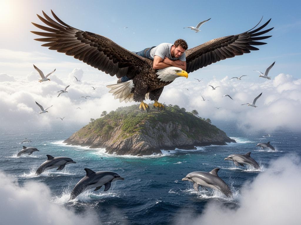 uma-ilh-no-meio-do-mar-ao-redor-da-ilha-golfilhos-17cbjrb4ue