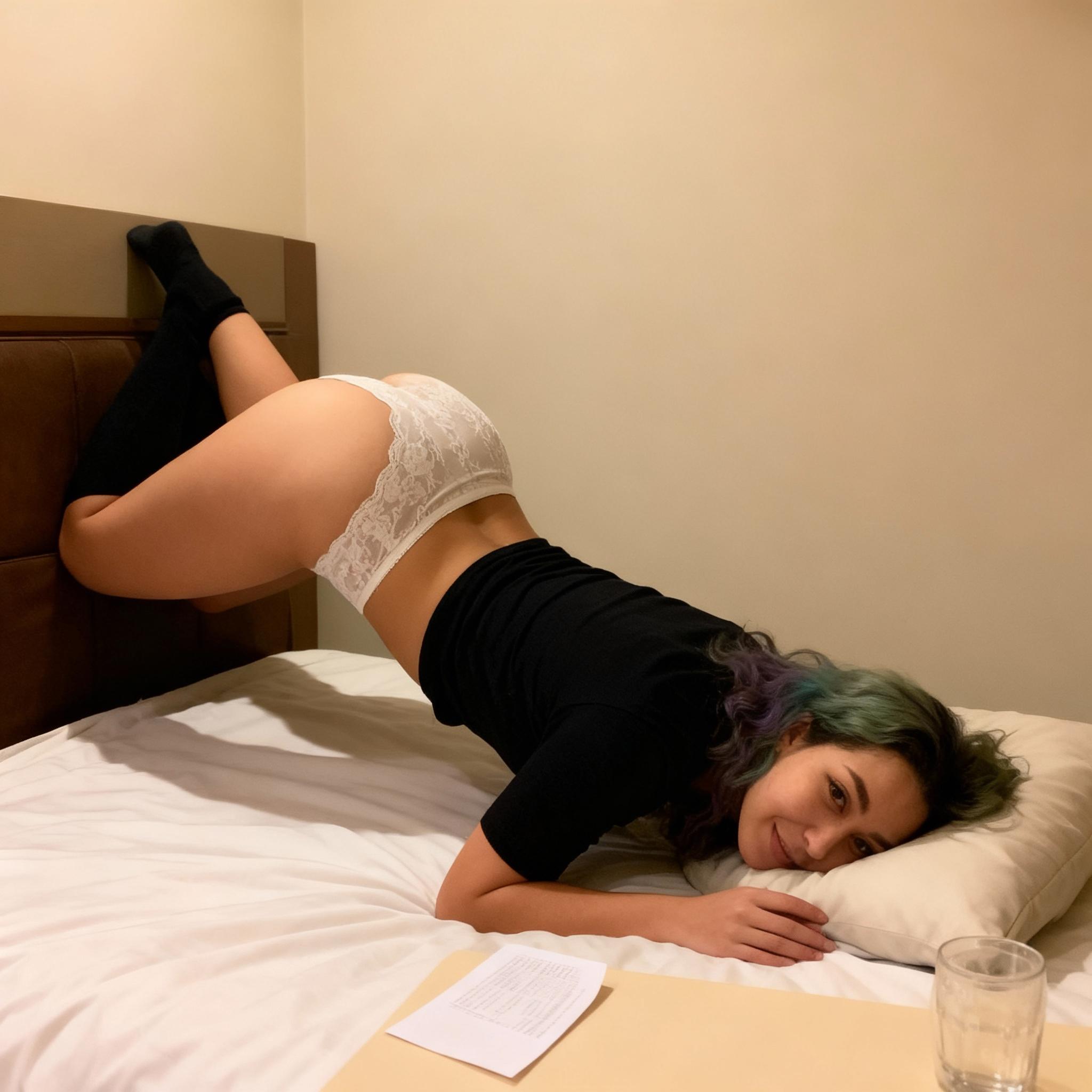 women-fully-clothed-bending-over-on-a-bed-678xoy09ma