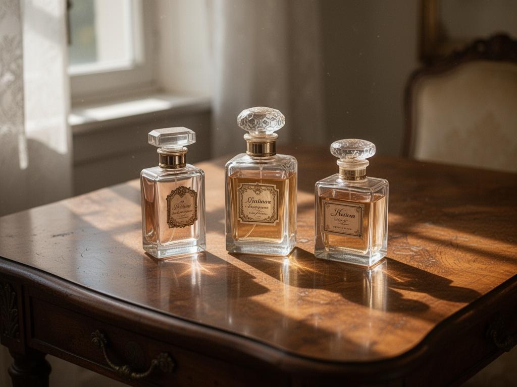 elegant-vintage-perfume-bottles-on-antique-wooden-lxy8vgrob5