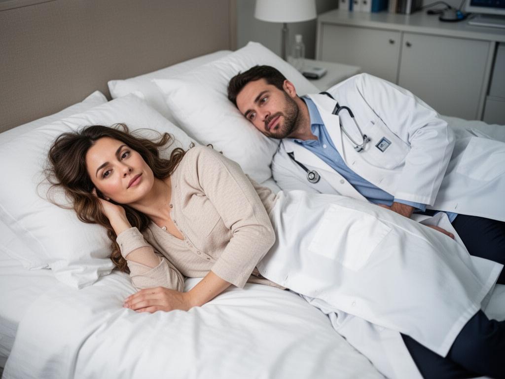 a-woman-laying-on-top-of-a-bed-next-to-a-man-in-a-sc7132f3od