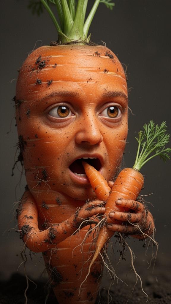 a-realistic-carrot-with-a-human-like-face-slowly-hr84pi0r9h