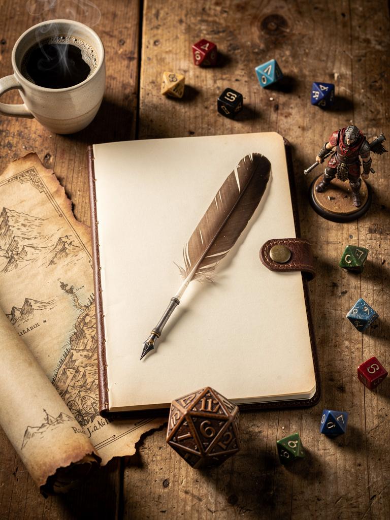 a-top-down-flat-lay-photograph-of-a-rustic-wooden-9tlenhq6iq