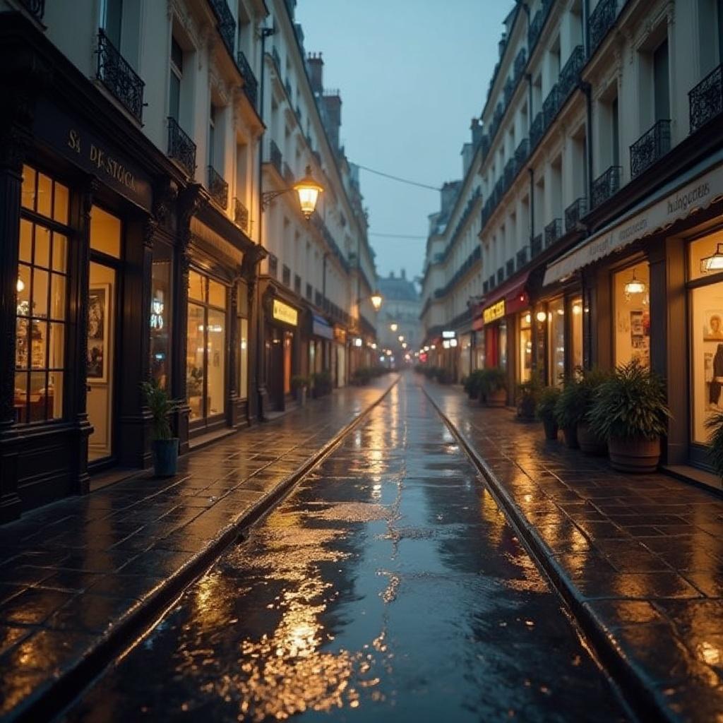 on-a-paris-street-in-the-evening-the-ground-must-zfmx7bws5t