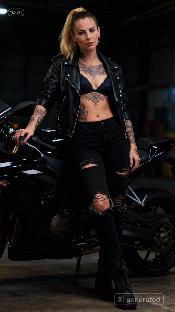 die-frau-reisst-sich-ihre-kleidung-vom-korper-sie-2k34f163c0