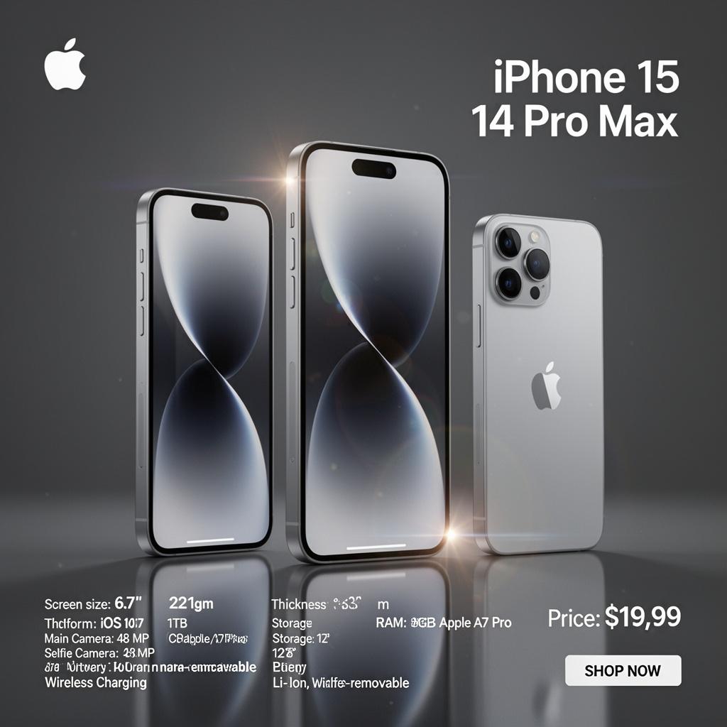 an-advertisement-for-the-iphone-15-pro-max-6ocwqx5lxs