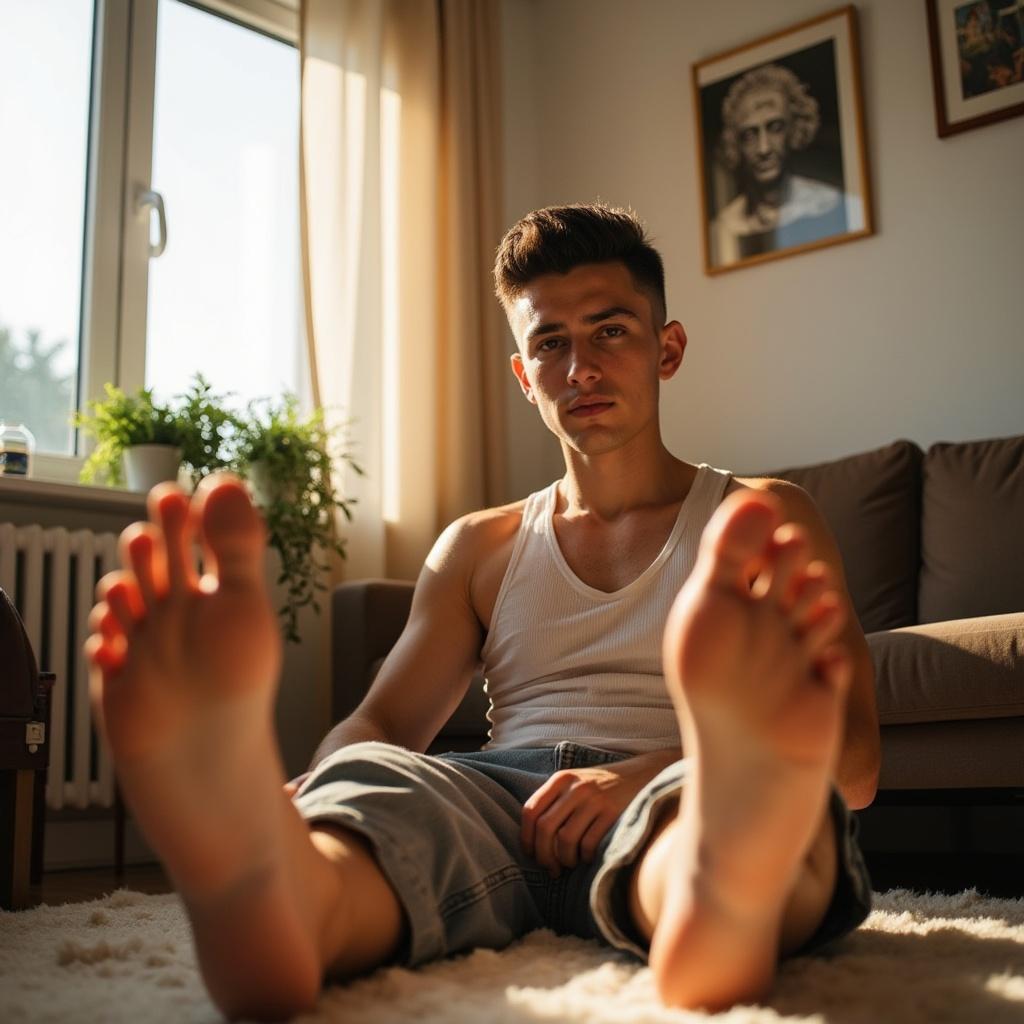 a-20-year-old-slender-caucasian-man-with-a-fade-lwx49929vo