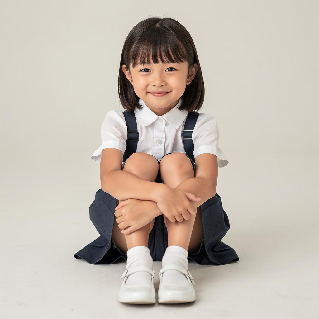 white-button-down-shirt-short-sleeves-dark-blue-x1586930eq