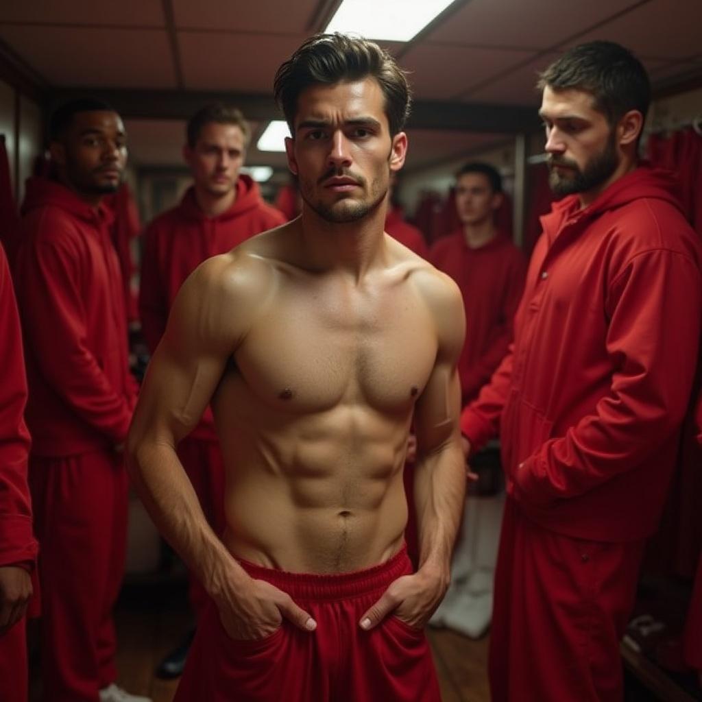 phil-foden-with-no-shirt-on-in-red-calvin-klein-099pqpnneg