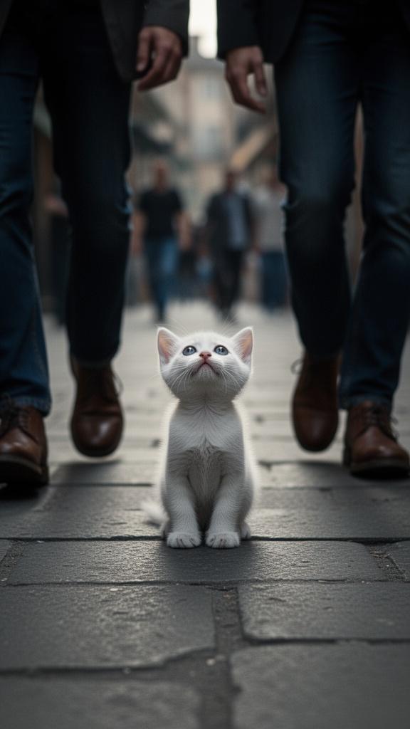 image-prompt-peoples-legs-walking-past-ignoring-a-g41l9f8ee5