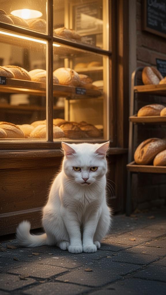 image-prompt-white-small-cat-sitting-outside-a-b3ojefjqwm