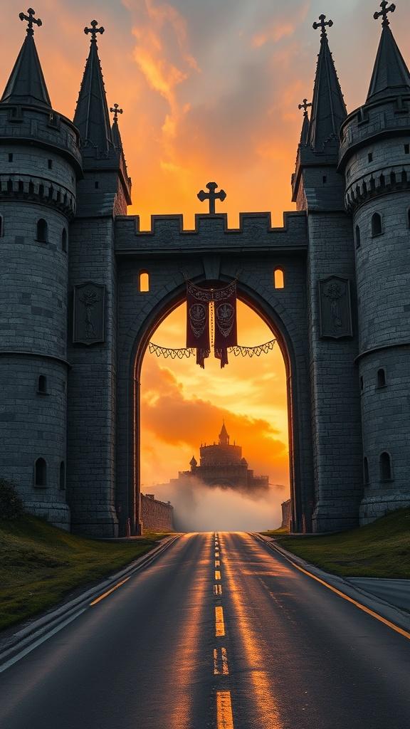colossal-gothic-fortress-gates-tower-over-the-8fhcmk2kgq-3