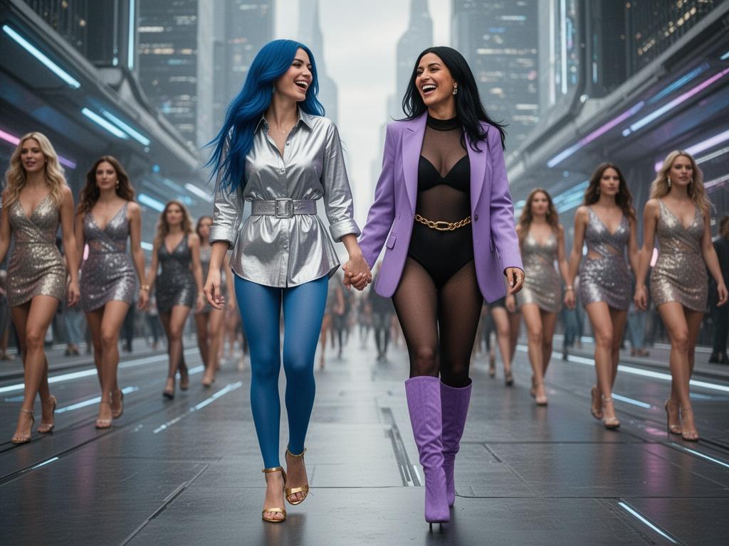 a-beautiful-pair-of-women-walk-holding-hands-wz932abdxl