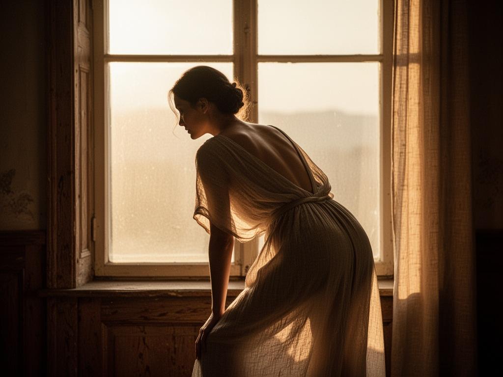 mulher-o-corpo-pra-atras-na-janela-virar-para-aplzgb5lat