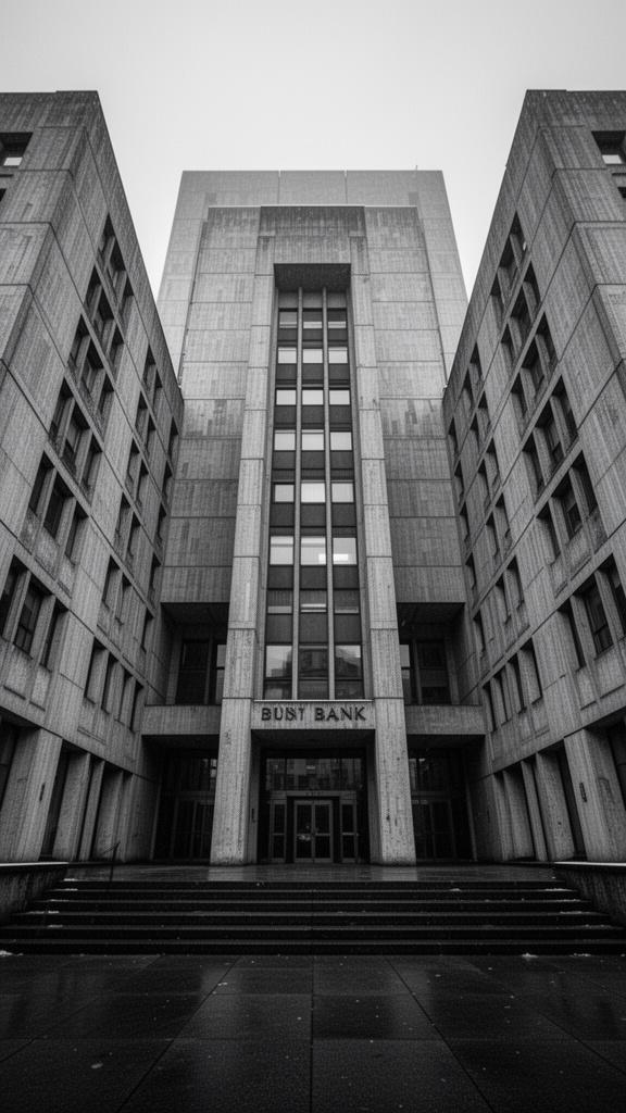 imposing-brutalist-bank-building-symmetrical-black-a871y6x0d